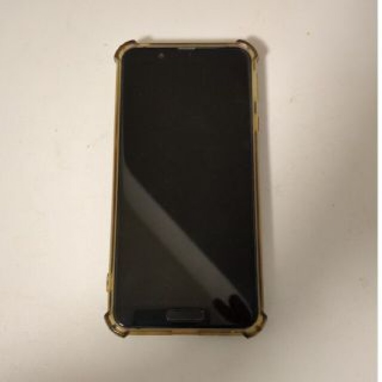 Aquos　sense3 sh−m12ブラック