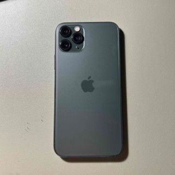 iPhone 11 Pro ミッドナイトグリーン 64 GB docomo