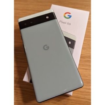 Google Pixel 6a　Googleストア購入