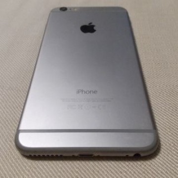 iPhone6 Plus  Space Gray 16GB