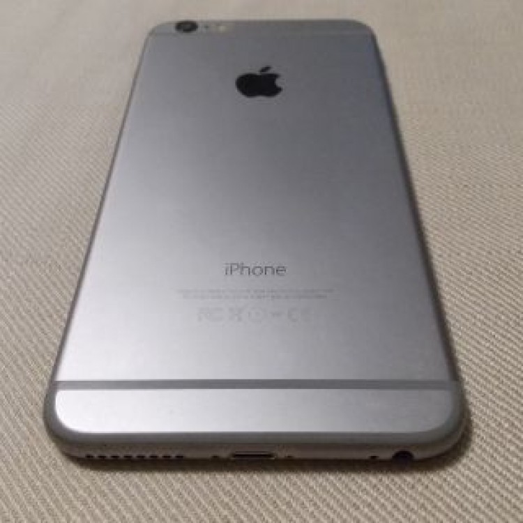 iPhone6 Plus  Space Gray 16GB