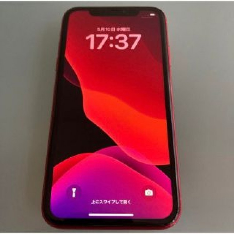 iPhone11 64GB 本体　simフリー　バッテリー83%