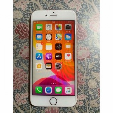 iPhone6s 16G ローズゴールド　美品　SIMフリー