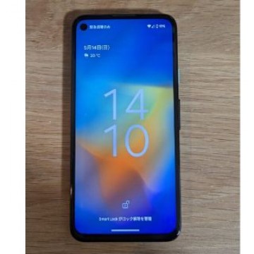 Google Pixel 4a (4G) 128GB Black SIMフリー