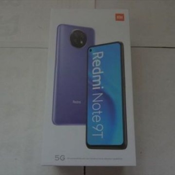 新品同様状態! Xiaomi Redmi 9T 5G 判定〇