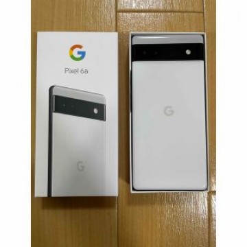 Google pixel 6a フィルム・ケース付き