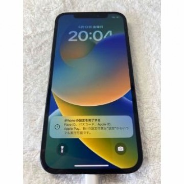 iPhone12 128GB ブラック