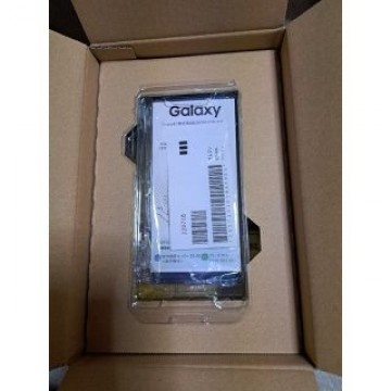 【未使用】SAMSUNG Galaxy S10 SC-03L PrismBlue