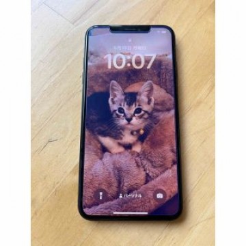 iPhone Xs MAX 256ギガ　SIMフリー