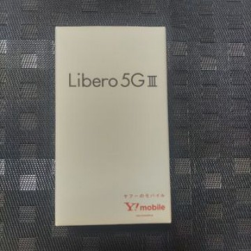 ZTE Libero 5G III A202ZT パープル