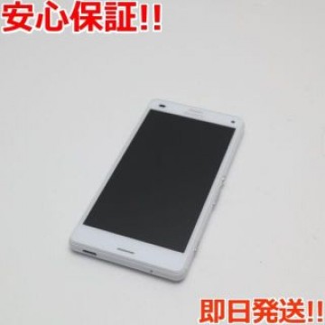 超美品 SO-04G Xperia A4 ホワイト