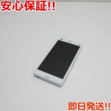 超美品 SO-04G Xperia A4 ホワイト