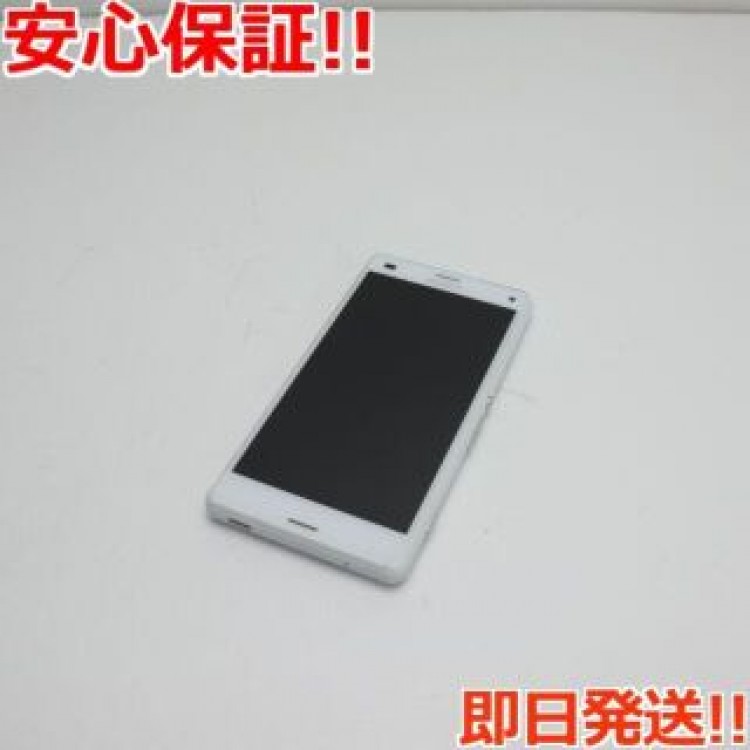 超美品 SO-04G Xperia A4 ホワイト