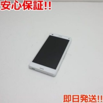 超美品 SO-04G Xperia A4 ホワイト