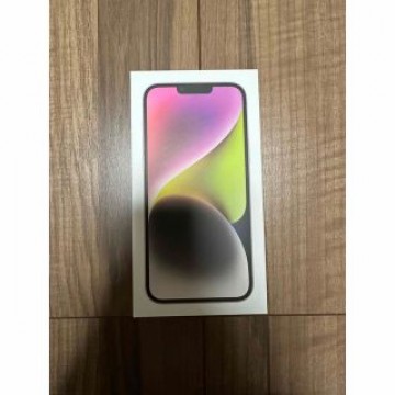 ほぼ新品 iphone14 plus 128GB スターライト simフリー