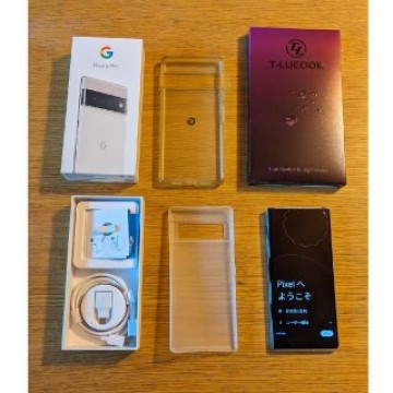 pixel 6pro（おまけ付き）128GB