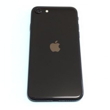 iPhone SE2 black 64 GB SIMフリー
