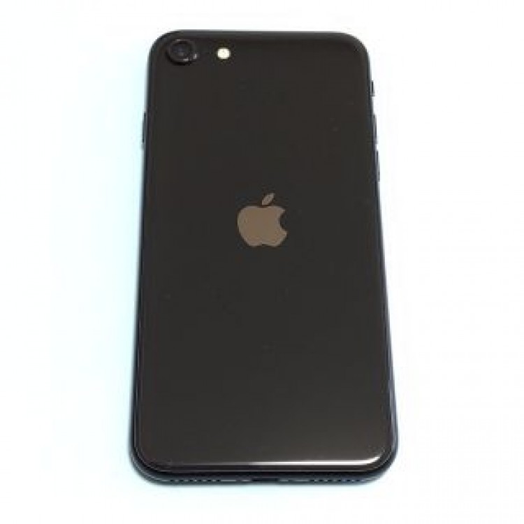 iPhone SE2 black 64 GB SIMフリー