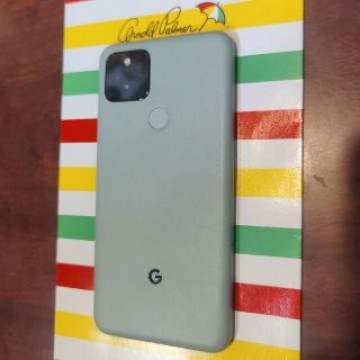 Google Pixel5 超美品！