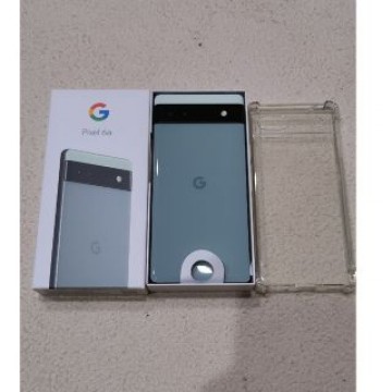 Google pixel6a SIMフリー ストア購入