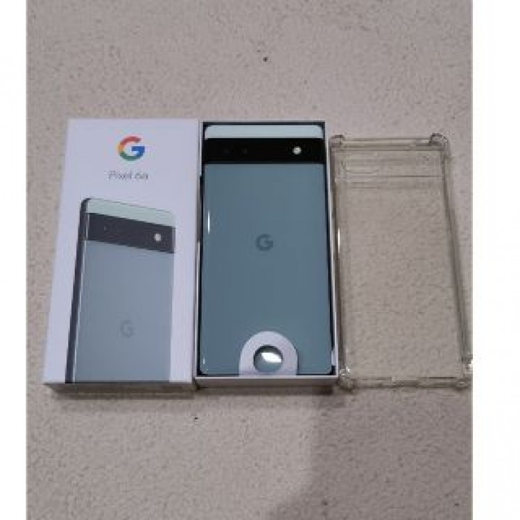 Google pixel6a SIMフリー ストア購入
