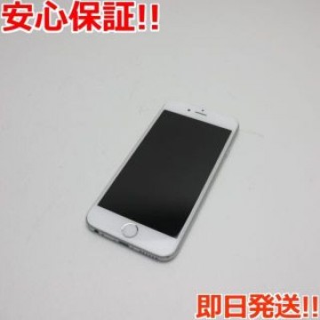 美品 SIMフリー iPhone6S 16GB シルバー