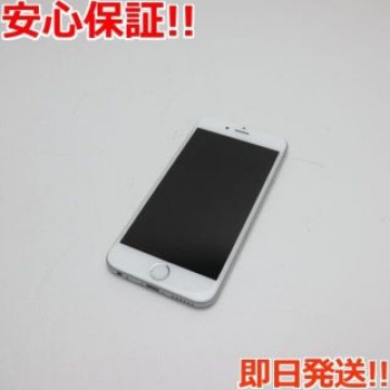 超美品 SIMフリー iPhone6S 16GB シルバー