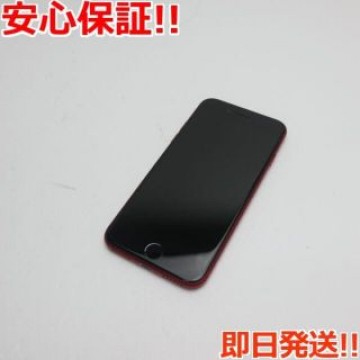 超美品 SIMフリー iPhone SE 第2世代 64GB レッド