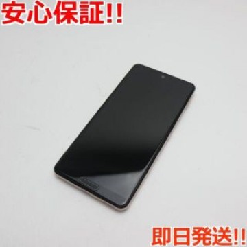 新品同様 AQUOS sense 5G SHG03 ライトカッパー