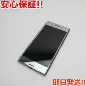 超美品 SO-04J Xperia XZ Premium クローム