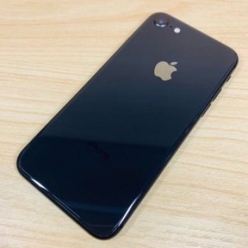 超美品 ﾊﾞｯﾃﾘｰ100％ iPhone8 64GB Gray M11