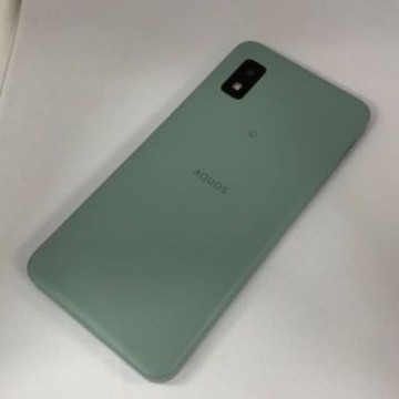 【美品】AQUOS wish2 SIMロック解除済 グリーン