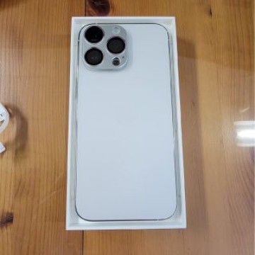 iPhone14 Pro MAX 128GB　シルバー
