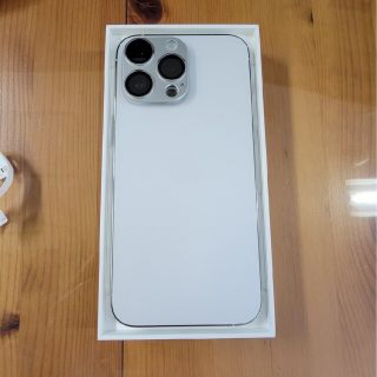 iPhone14 Pro MAX 128GB　シルバー