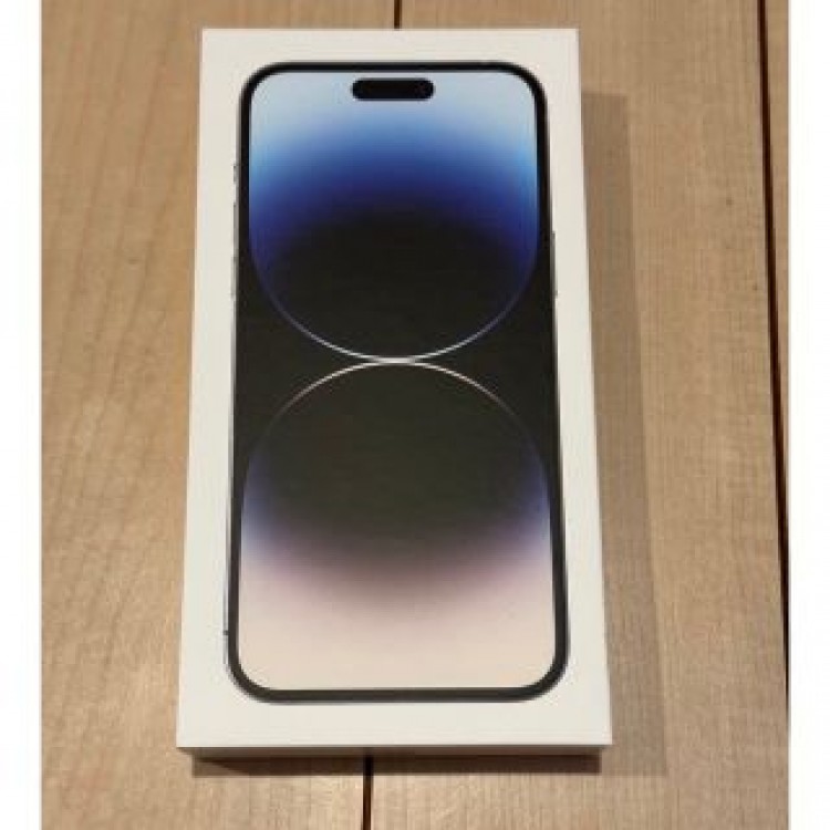 新品 iPhone14pro max 256GB シルバー