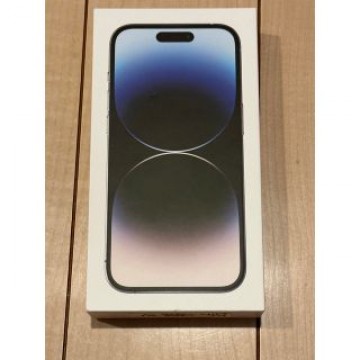 新品 iPhone 14 pro 256GB シルバー
