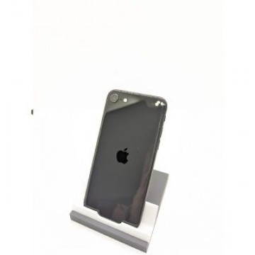 iPhone SE 第2世代 (SE2) ブラック 128 GB SIMフリー