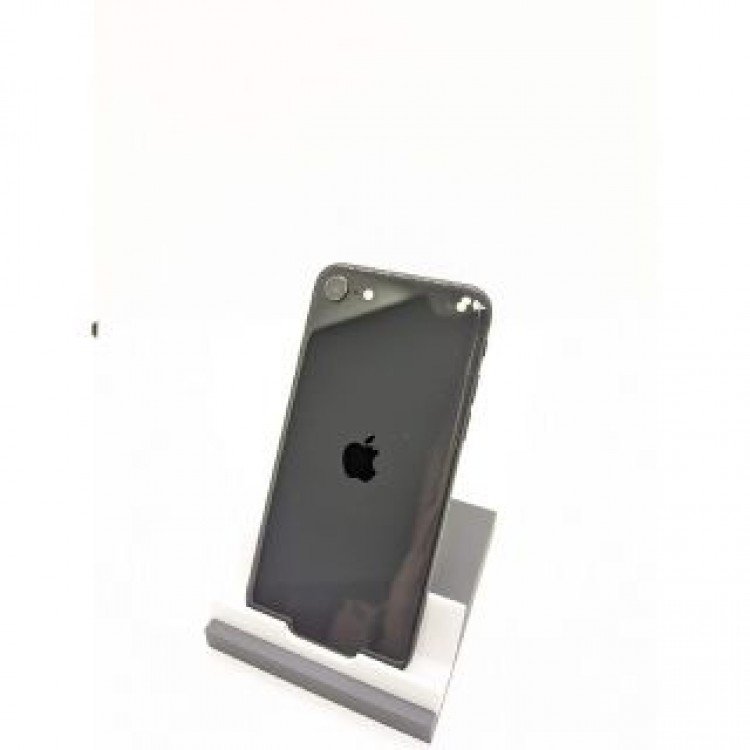 iPhone SE 第2世代 (SE2) ブラック 128 GB SIMフリー