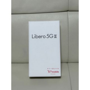 【未使用】Libero 5G Ⅲ ブラック