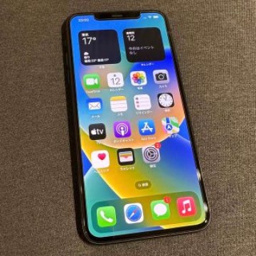 Apple iPhone11 pro max 256GB SIMフリー