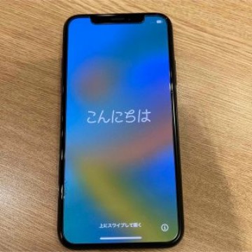 iPhone XS  256GB ブラック