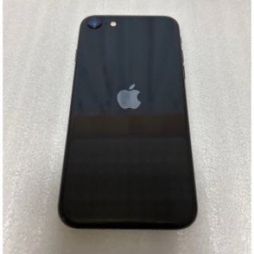 iPhone  SE2 第2世代 64G ブラック超美品 新品クリアケース付き
