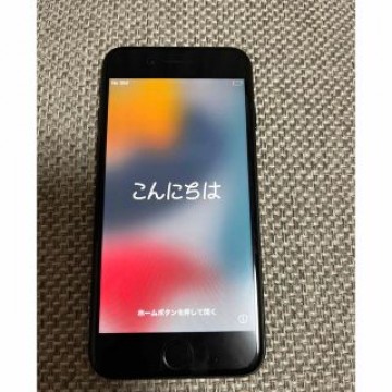 iPhone7  ブラック　128GB  本体