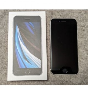 iPhone SE2 64GB 美品94%