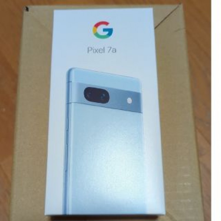 Google Pixel 7a 128GB　sea  sim フリー