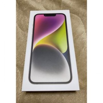 新品未開封　iPhone14 128gb スターライト