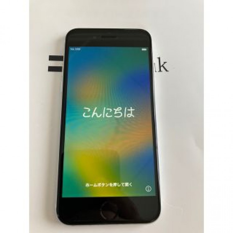 iPhone SE 第2世代 (SE2) ホワイト 64 GB SIMフリー