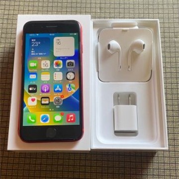 iPhoneSE2 128GB SIMフリー