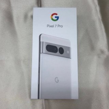 Google Pixel7Pro 未開封