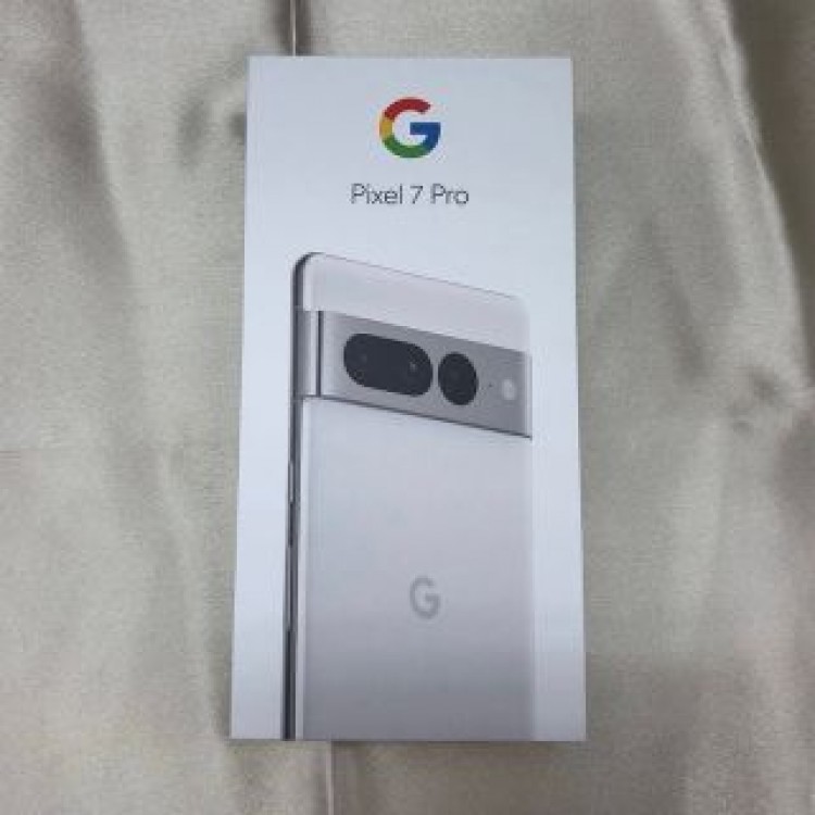 Google Pixel7Pro 未開封
